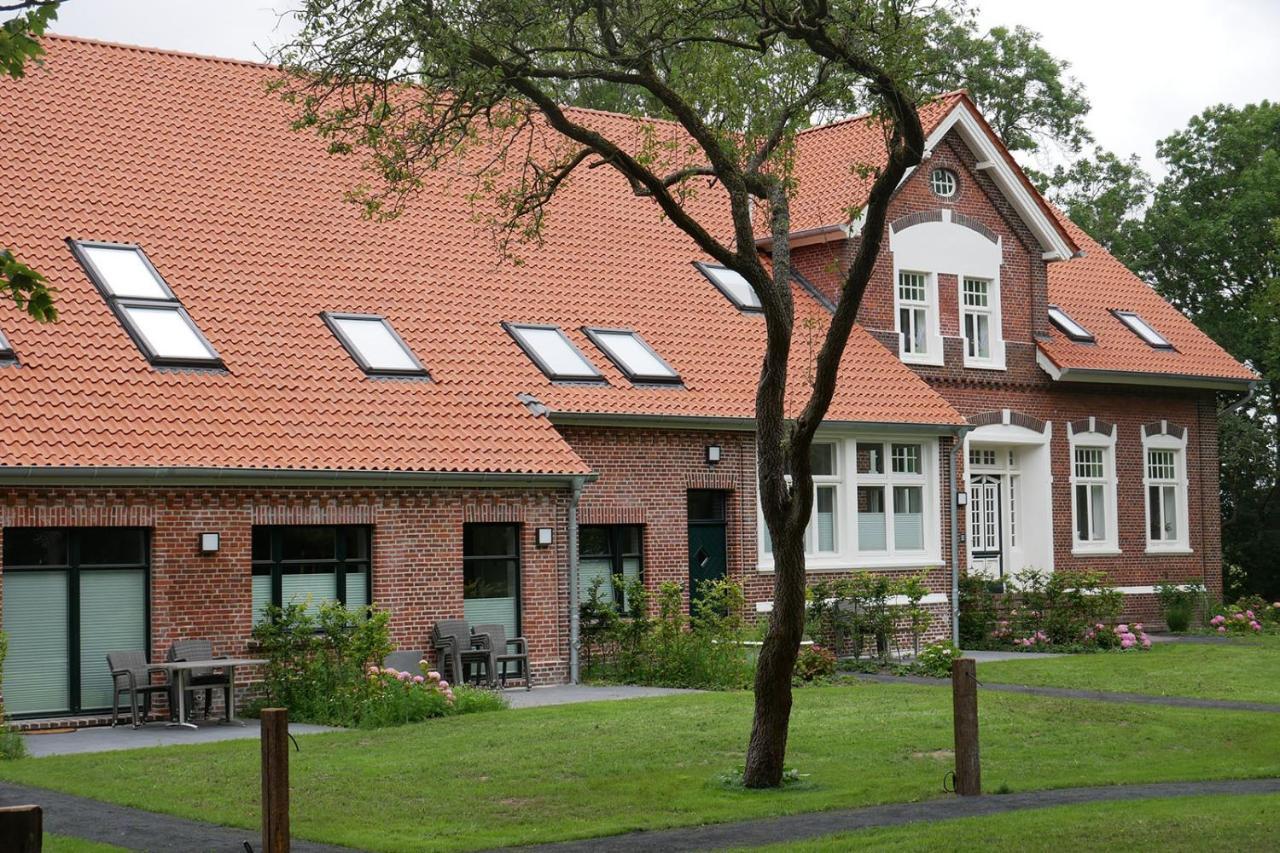 Gulfhof Fresena Leilighet Norden Eksteriør bilde
