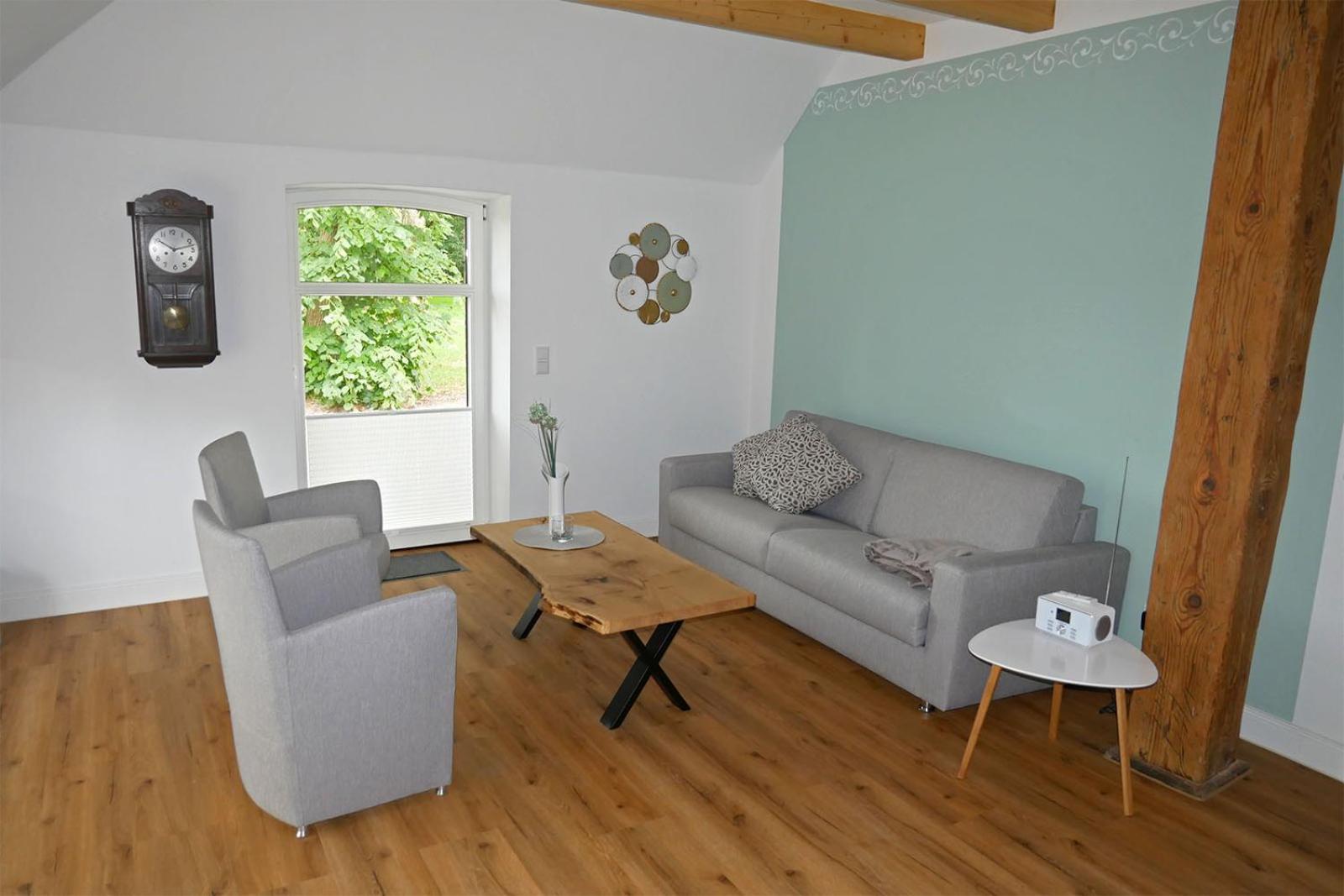 Gulfhof Fresena Leilighet Norden Rom bilde