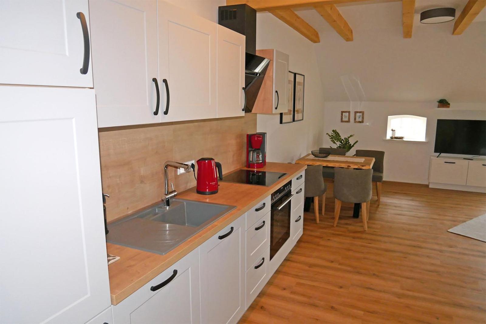 Gulfhof Fresena Leilighet Norden Rom bilde
