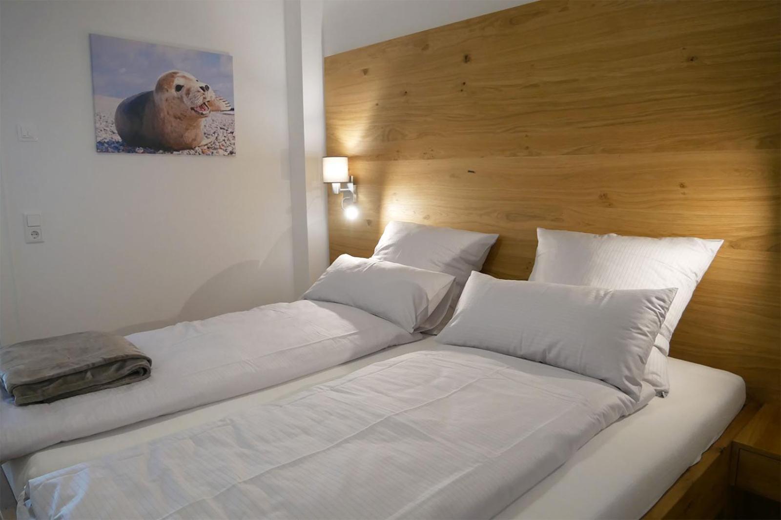 Gulfhof Fresena Leilighet Norden Rom bilde