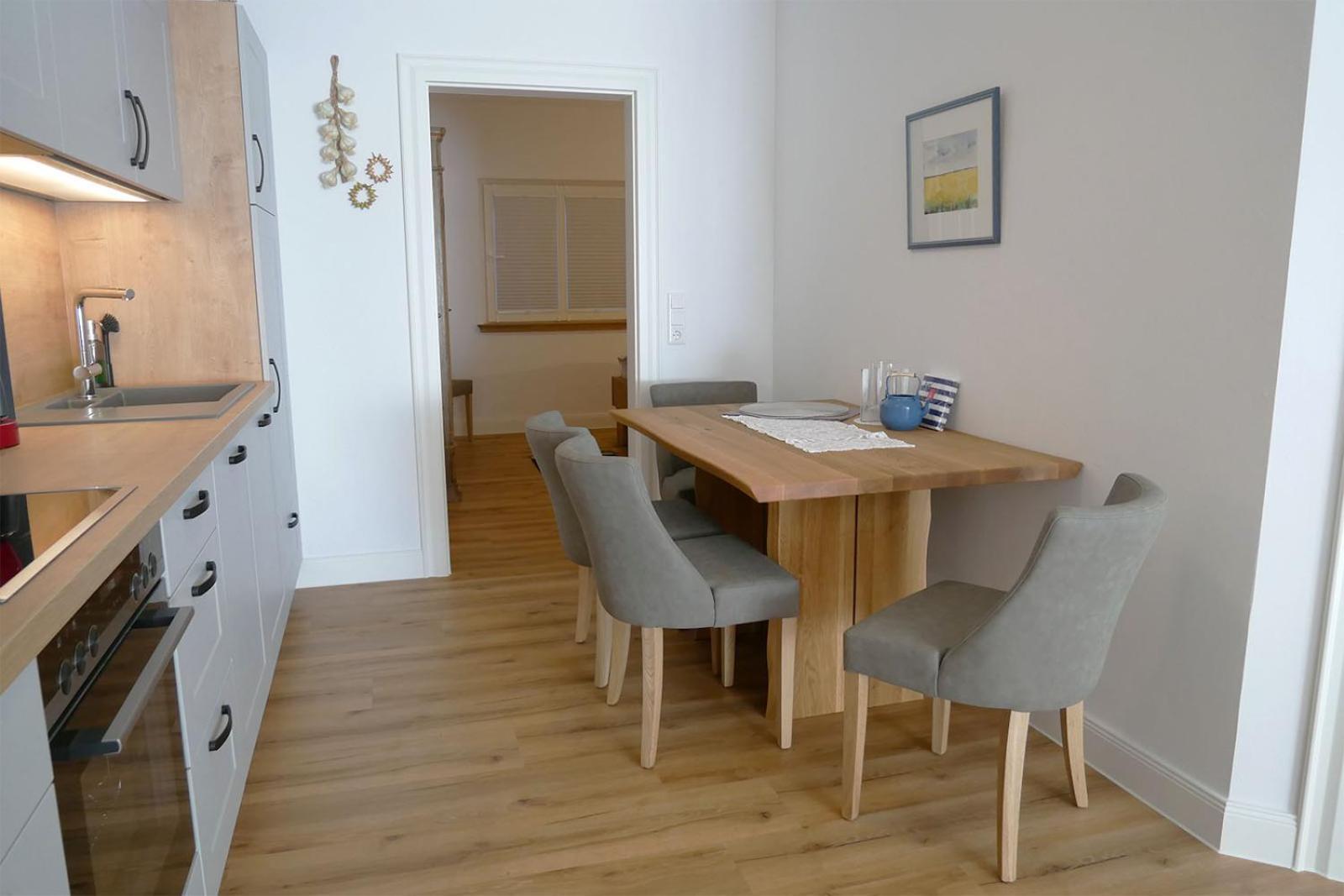 Gulfhof Fresena Leilighet Norden Rom bilde